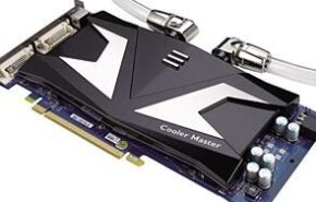 Waterblock para 8800GT e GTS 512