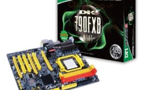 Placa AM3 DFI LANParty DK 790FXB-M3H5