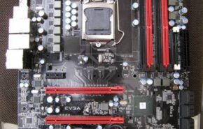 [Computex 2009] EVGA mostra mobo baseada no P55