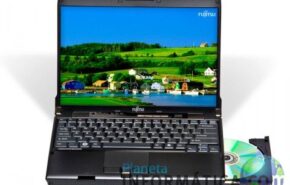 LifeBook P8020: o mais recente notebook da Fujitsu