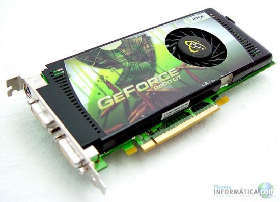 xfx geforce 9600gt.thumbnail - Review: XFX GeForce 9600 GT XXX 512MB