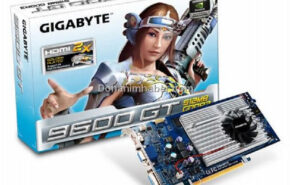 Gigabyte estreia GeForce 9600 GT eficiente
