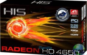 HIS lança a sua Radeon HD4650 iSilence 4 na França