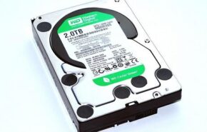 HD Caviar Green 2.0TB, da Western Digital