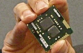 Intel demonstra processadores de 32 nm