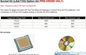 Intel prepara processadores para socket LGA 1155