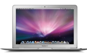 Macbook Air, o futuro em nossas mãos