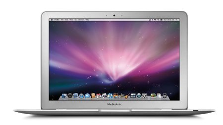 macbook air - Macbook Air, o futuro em nossas mãos