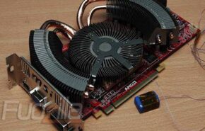 MSI Radeon HD 4890 – R4890 Cyclone