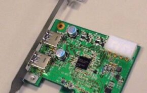 NEC apresenta cartões USB 3.0