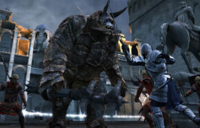 Lord of the Rings: Conquest – Screens da E3