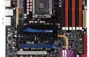 Nova placa mãe ASUS P6T Deluxe para processadores Core i7