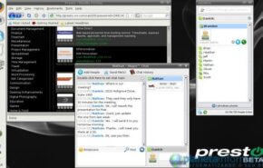 Presto OS, a alternativa a Windows em Netbooks
