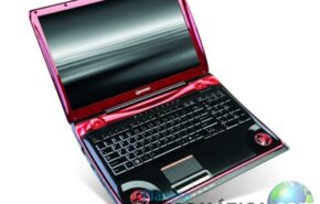 Qosmio X305-Q708 – Notebook para Gamers