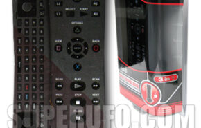 Controle 3 em 1 sem fio para PlayStation 3.