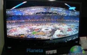 Samsung apresenta tela OLED 1080p de 40 polegadas