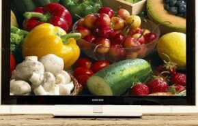 Samsung 850 PAVV, plasma bem fino