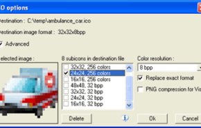 Plugin para criar ícones no Photoshop.