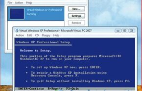 Como instalar e rodar o Windows XP em um PC já tenha o Vista
