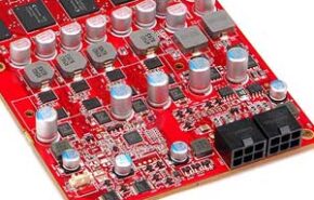 Radeon HD4870 de Asus com VRM melhorada