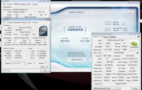 Primeiros benchmarks da ASUS Mars