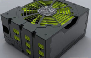 XFX lançará sua primeira fonte de alimentação