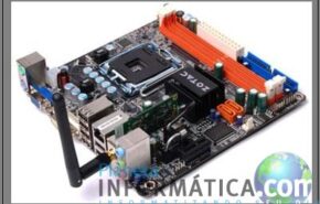 Placa mãe da ZOTAC para equipamentos Mini-ITX