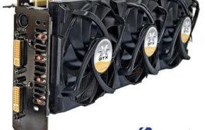 Zotac apresenta GeForce GTX 275 com Accelero Xtreme