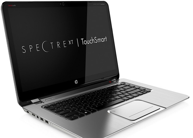 HP SpectreXT TouchSmart - HP apresenta o novo ultrabook táctil Spectre XT Touchsmart