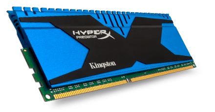 kingston hyperx predator main - Nova série de memória Kingston HyperX Predator