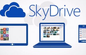 Microsoft também renovou o SkyDrive