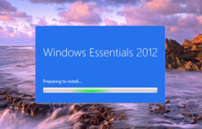 Download do novo Windows Live Essentials 2012