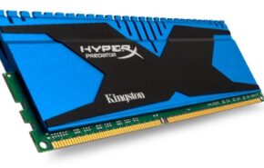 Nova série de memória Kingston HyperX Predator