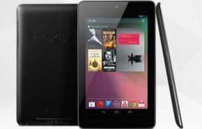 Google e ASUS prepara um tablet Nexus 7 com 3G