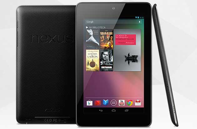 Nexus 7 3G - Google e ASUS prepara um tablet Nexus 7 com 3G