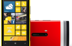 Apresentado novo Nokia Lumia 920