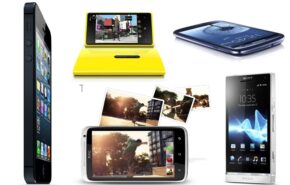 comparativa iphone 5-1 Comparativo: iPhone 5 vs Galaxy S3, HTC One X, Nokia Lumia 920 e Sony Xperia S