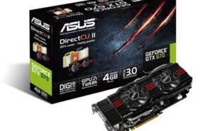 ASUS anuncia nova gráfica GeForce GTX 670 4GB