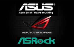 ASUS esta pensando em comprar a ASRock