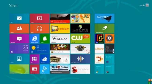 Windows 8 apps - Veja como desinstalar as aplicações no Windows 8