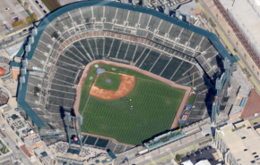 Google Maps agora tem imagens em alta resolução e com 45 graus