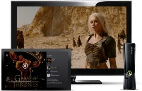 SmartGlass, sistema multimonitor do Windows 8