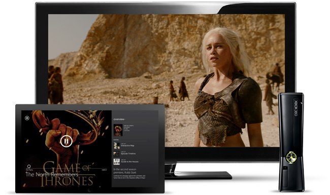 SmartGlass, sistema multimonitor do Windows 8 SmartGlass - SmartGlass, sistema multimonitor do Windows 8