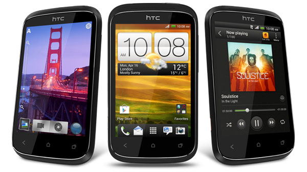 HTC Desire C 05 - Os melhores smartphones para dar de presente no Natal