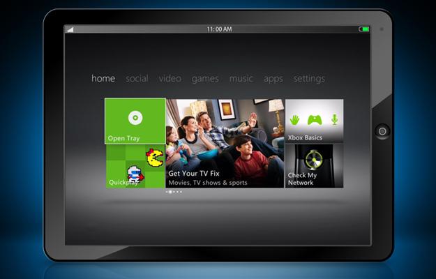 Microsoft Xbox Tablet article header - Microsoft está trabalhando em uma tablet Xbox de 7"
