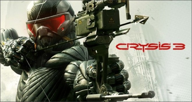 crysis3 portada - Comparativo da versao alfa do Crysis 3 com 35 placas de vídeos !