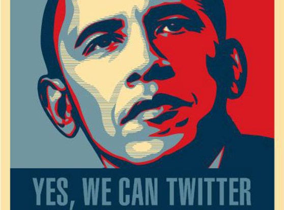 obama twitter - Obama publica o Tweet com mais retweets do mundo