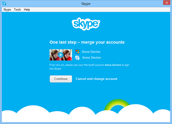 skype wlm - A Microsoft confirmou a aposentadoria de Windows Live Messenger