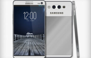 O Samsung Galaxy S4 poderia ter monitor OLED flexível