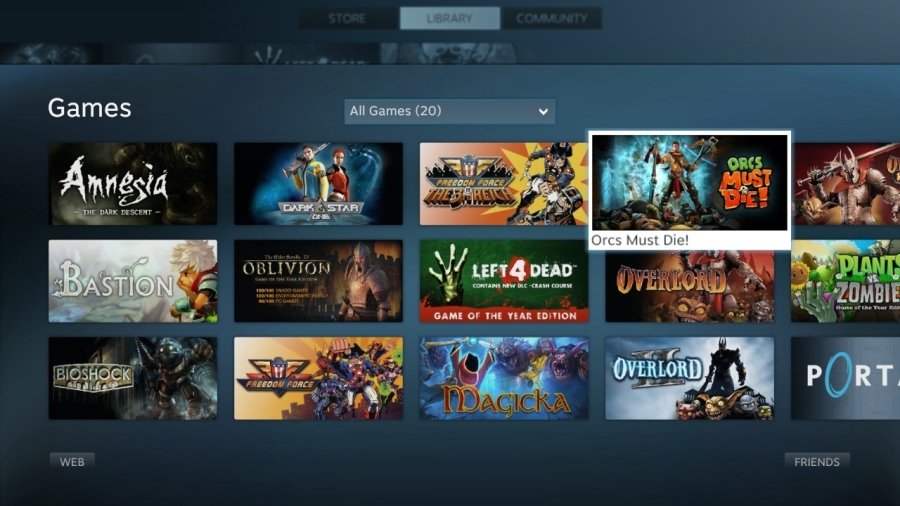 Valve vai fabricar PCs para a sala de estar usando Steam 110AAx900y900 - Valve vai fabricar PCs para a sala de estar usando Steam